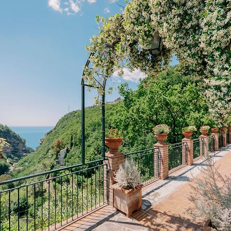 Villa Sant'Alfonso Scala Ngoại thất bức ảnh