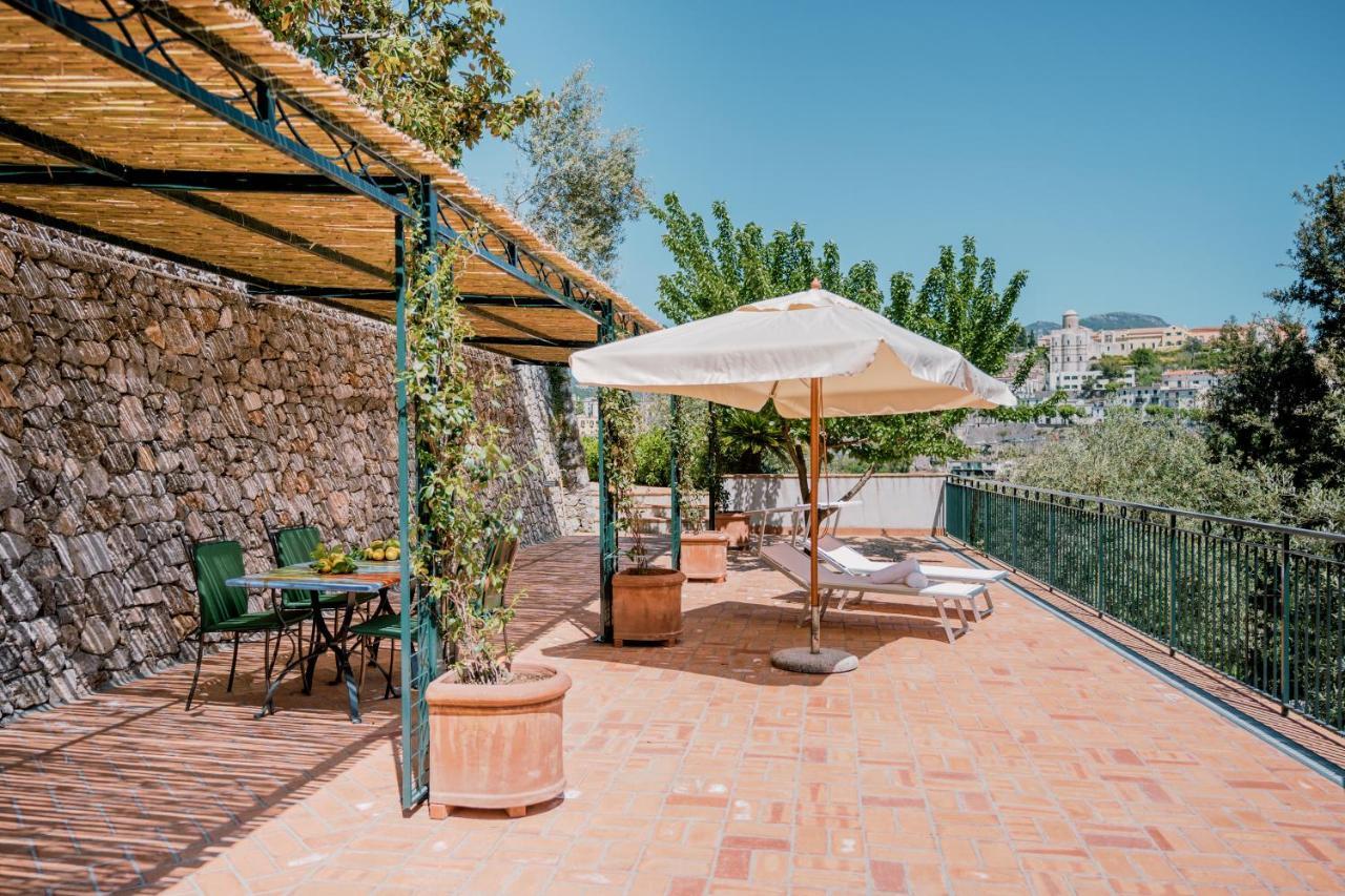 Villa Sant'Alfonso Scala Ngoại thất bức ảnh