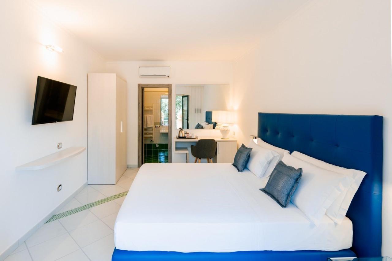 Villa Sant'Alfonso Scala Ngoại thất bức ảnh