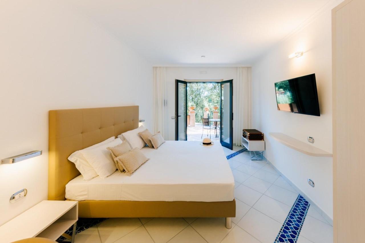 Villa Sant'Alfonso Scala Ngoại thất bức ảnh