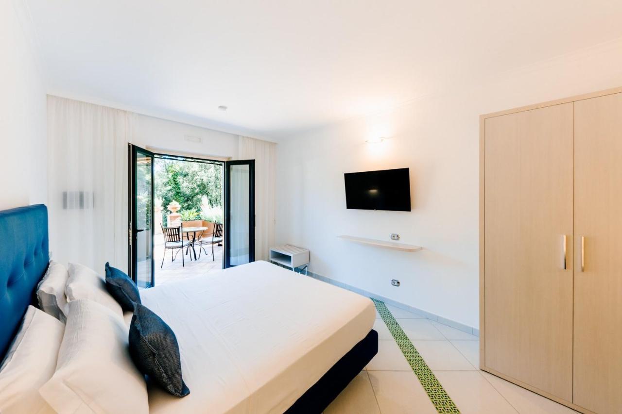 Villa Sant'Alfonso Scala Ngoại thất bức ảnh