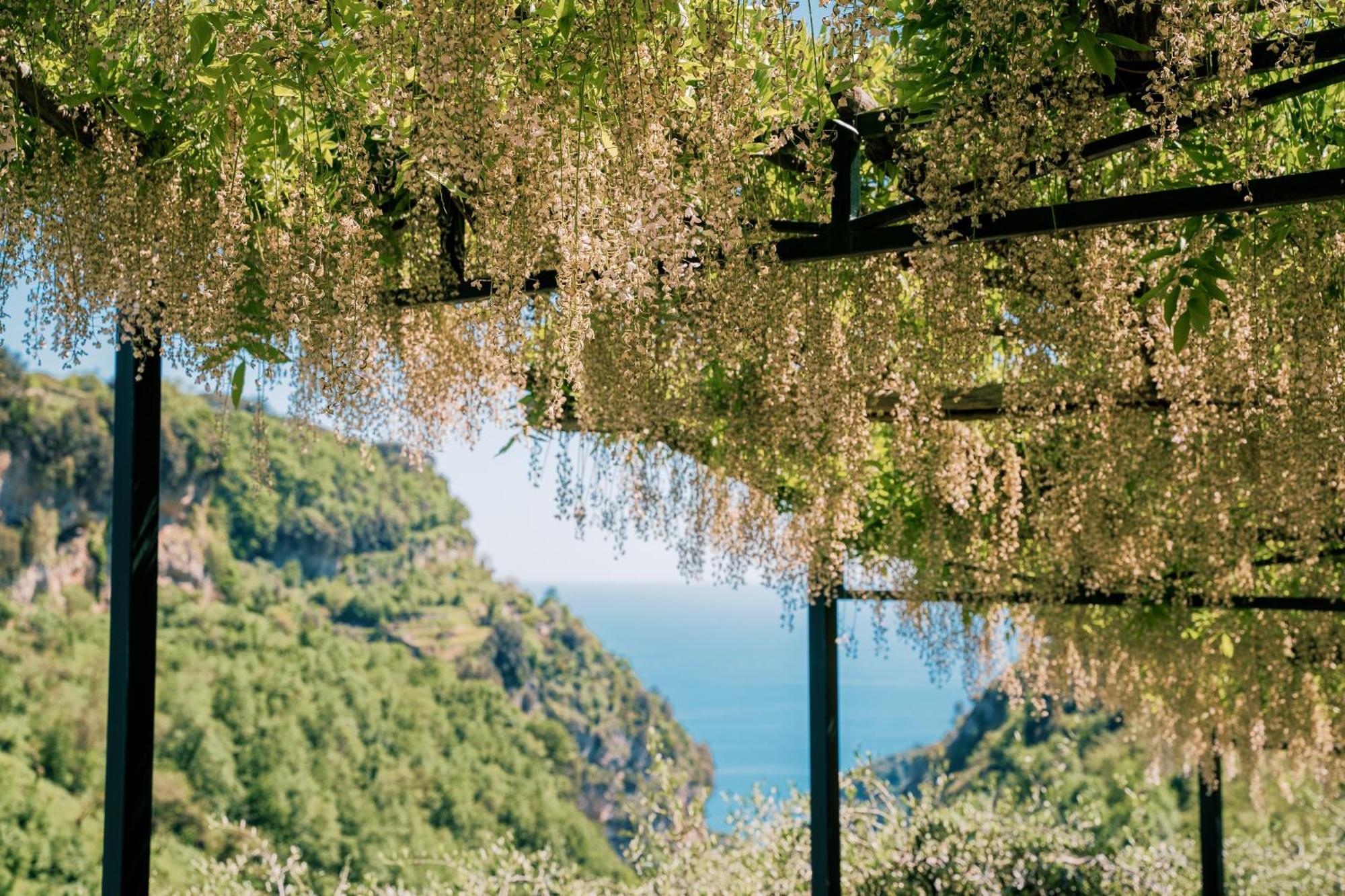 Villa Sant'Alfonso Scala Ngoại thất bức ảnh