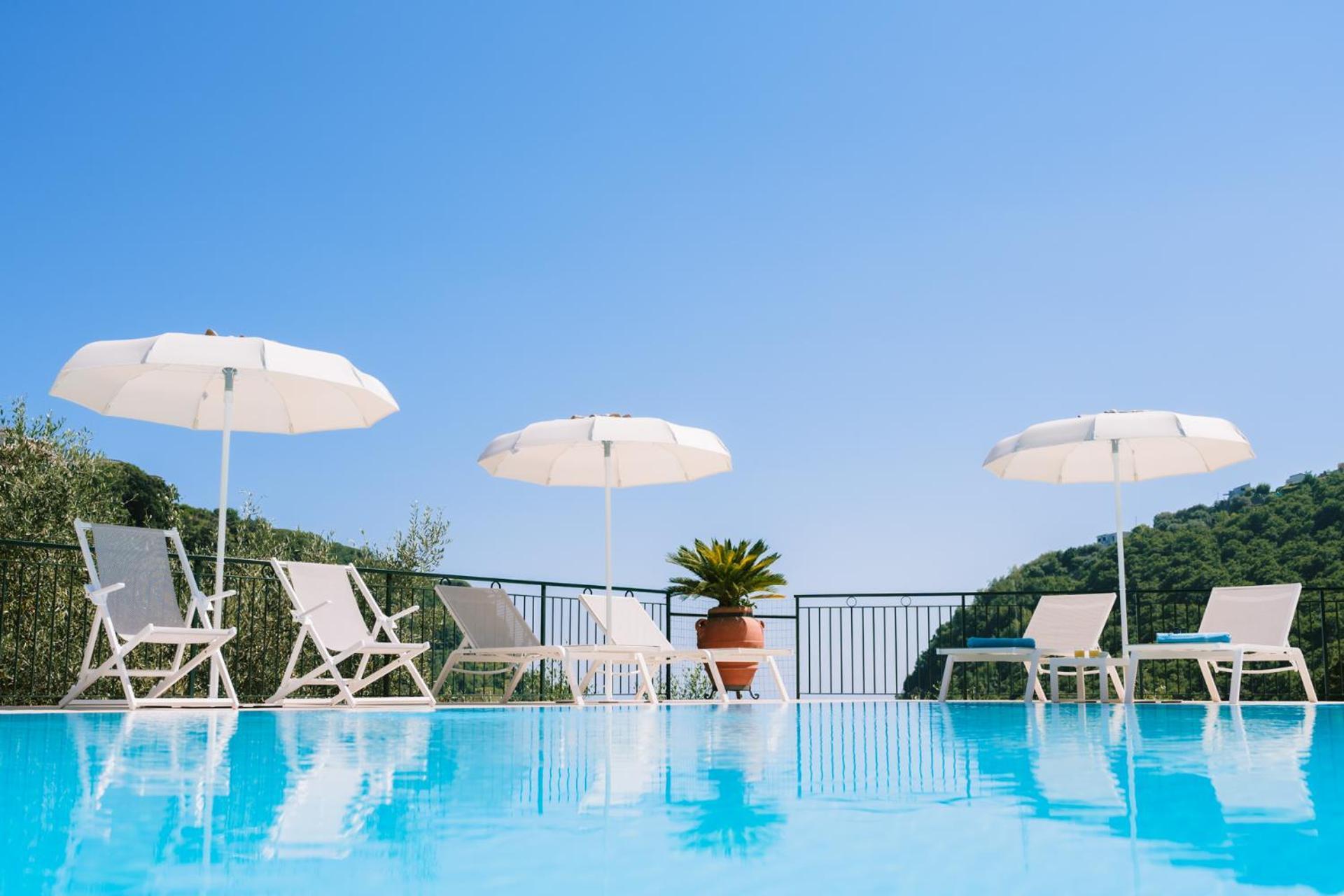 Villa Sant'Alfonso Scala Ngoại thất bức ảnh