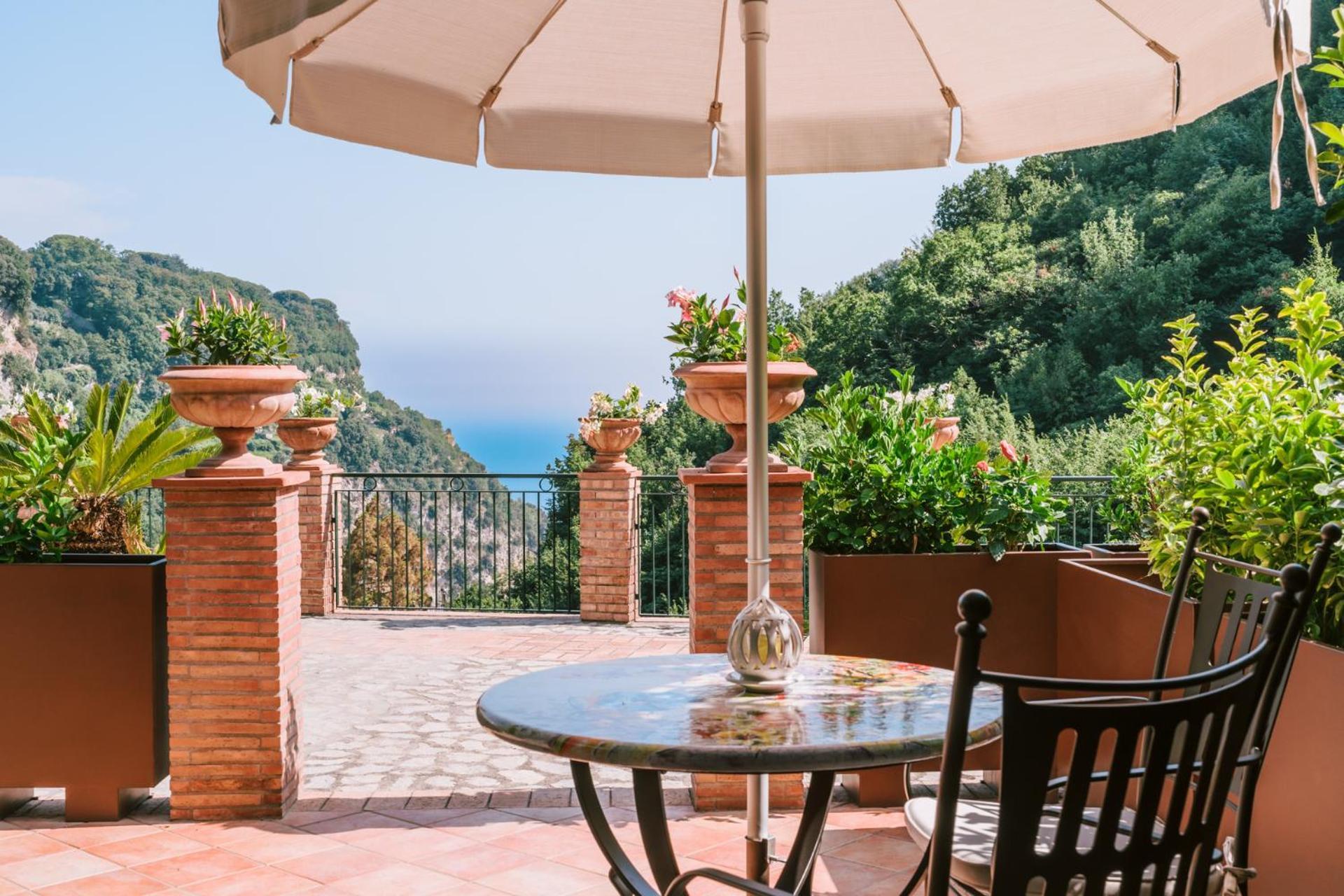 Villa Sant'Alfonso Scala Ngoại thất bức ảnh