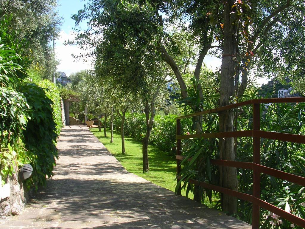 Villa Sant'Alfonso Scala Ngoại thất bức ảnh