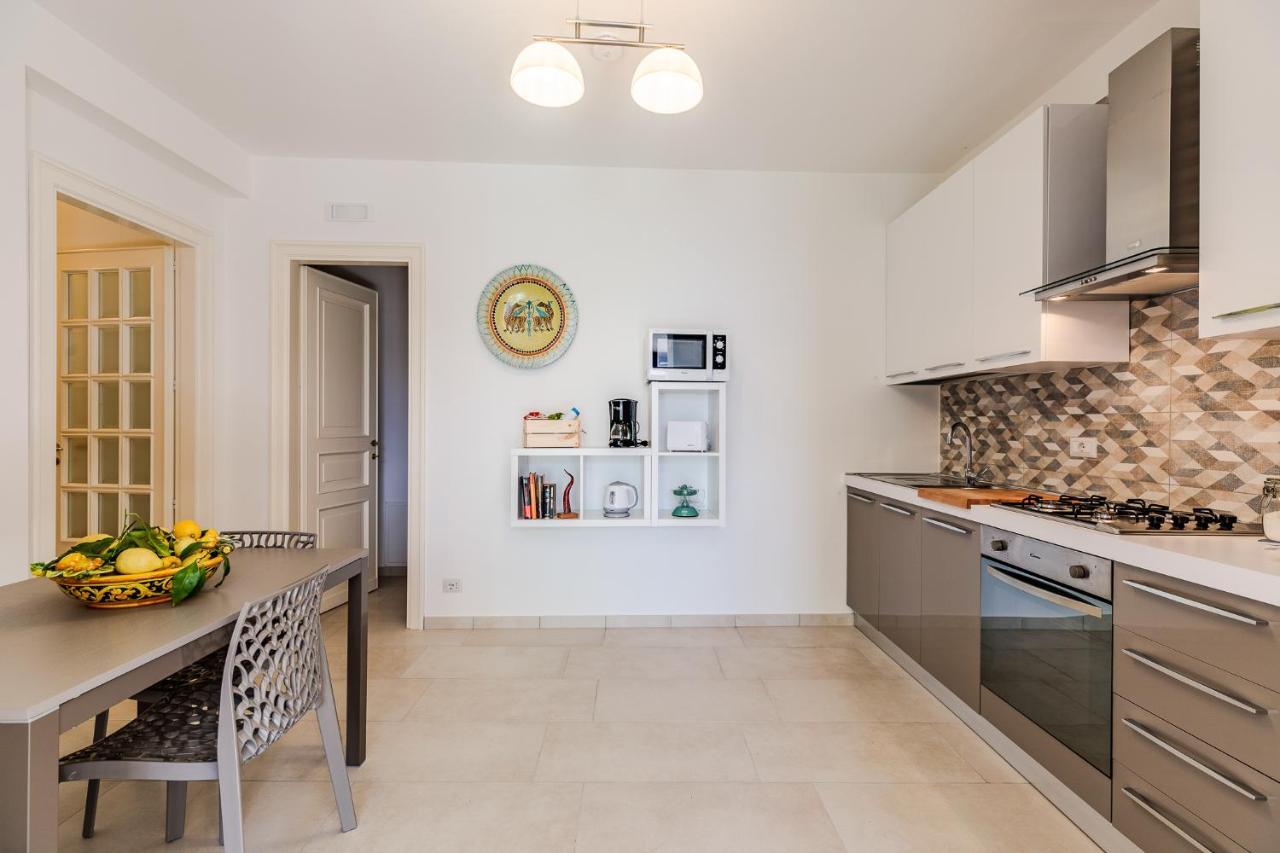 Villa Sant'Alfonso Scala Ngoại thất bức ảnh