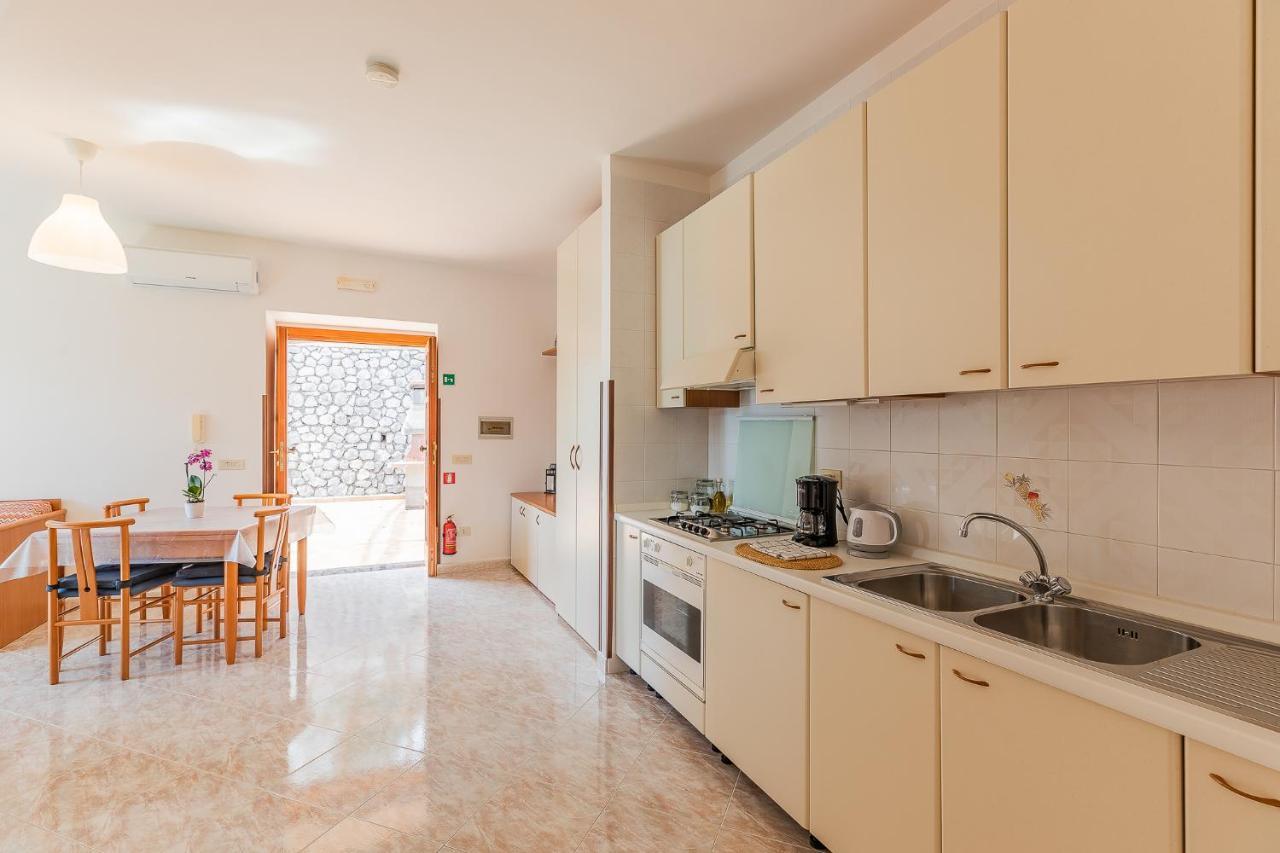 Villa Sant'Alfonso Scala Ngoại thất bức ảnh