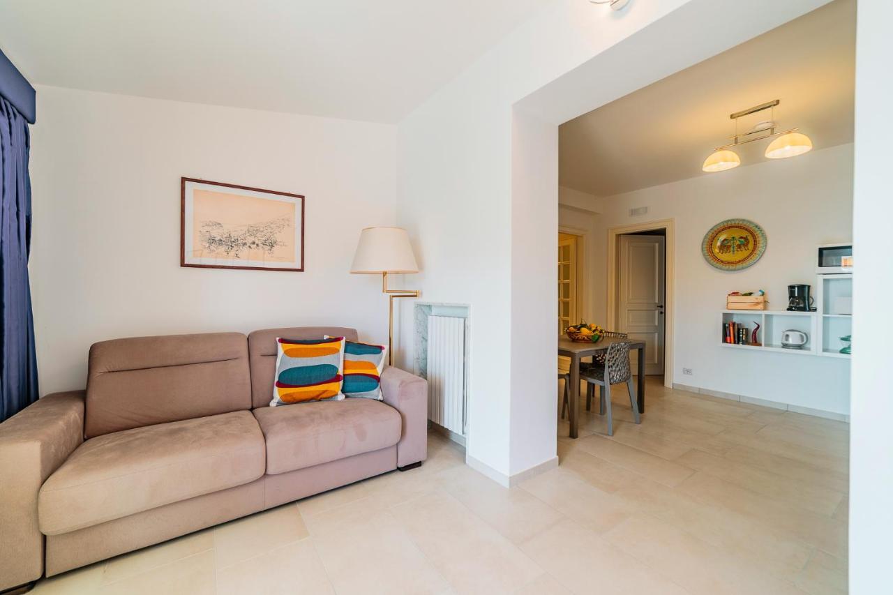 Villa Sant'Alfonso Scala Ngoại thất bức ảnh