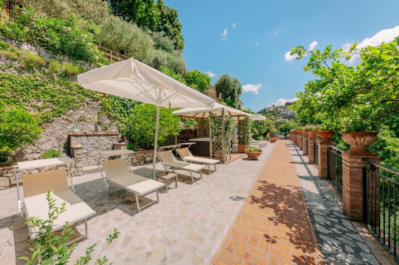 Villa Sant'Alfonso Scala Ngoại thất bức ảnh