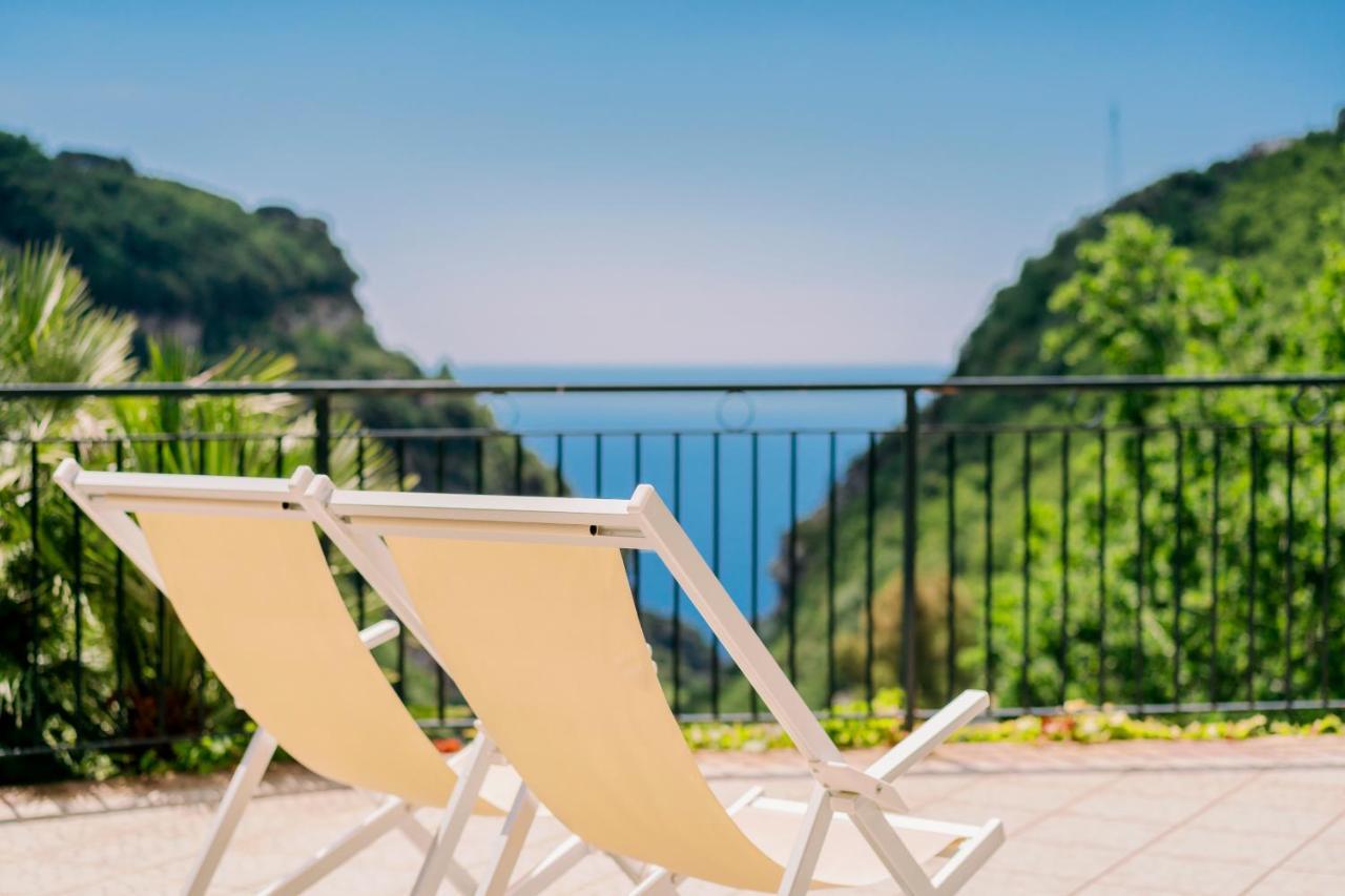 Villa Sant'Alfonso Scala Ngoại thất bức ảnh
